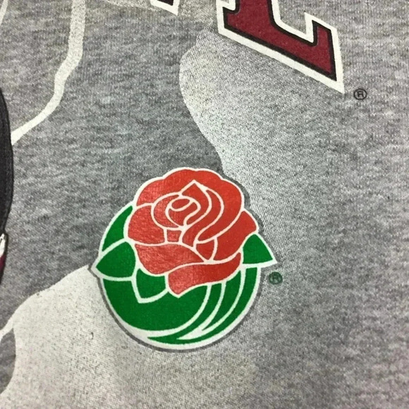 Vintage washington state cougars 2003 Rose Bowl crewneck - Picture 4 of 9